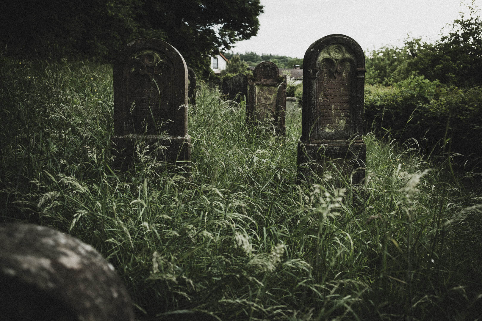 Aufenau Jüdischer Friedhof